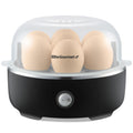 Elite Gourmet Easy Egg Cooker – 7-Egg Electric Cooker with Auto Shut-Off, Retro Mint