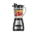 Hamilton Beach Power Elite Wave Action Blender – 700W, 40 oz Glass Jar, 12 Functions